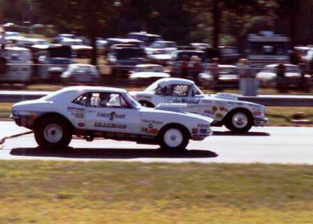 US-131 Motorsports Park - Checkmate Camaro 1981 From Dennis White